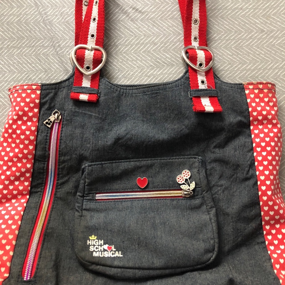 HIGH SCHOOL MUSICAL PURSE